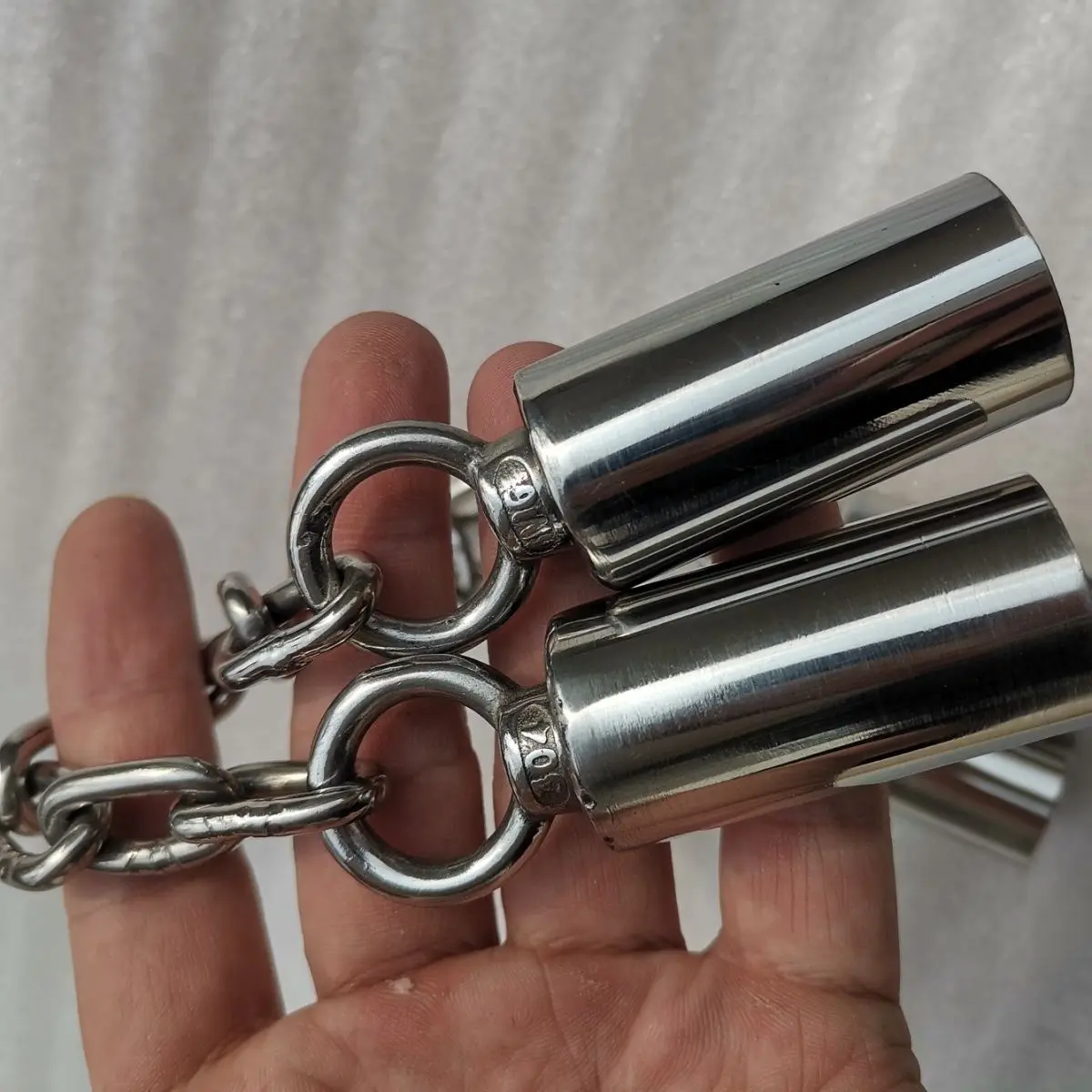 Bruce Lee Nunchucks DIY  ƽ ׼, η ƿ, 2  Ŀ ǰ,  