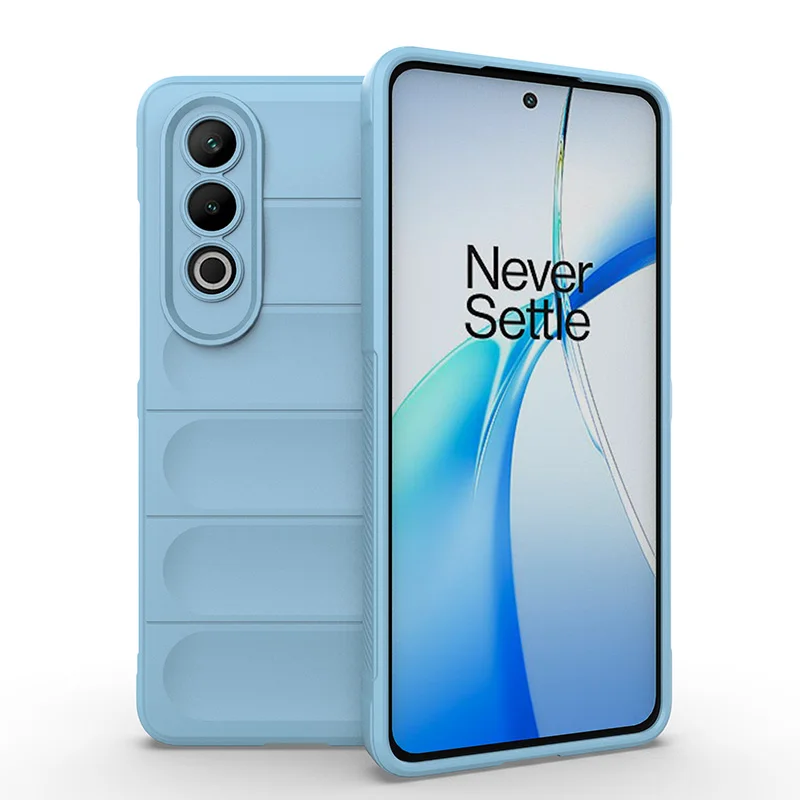 Soft Liquid Silicone Shockproof Phone Case with Silky Touch Finish