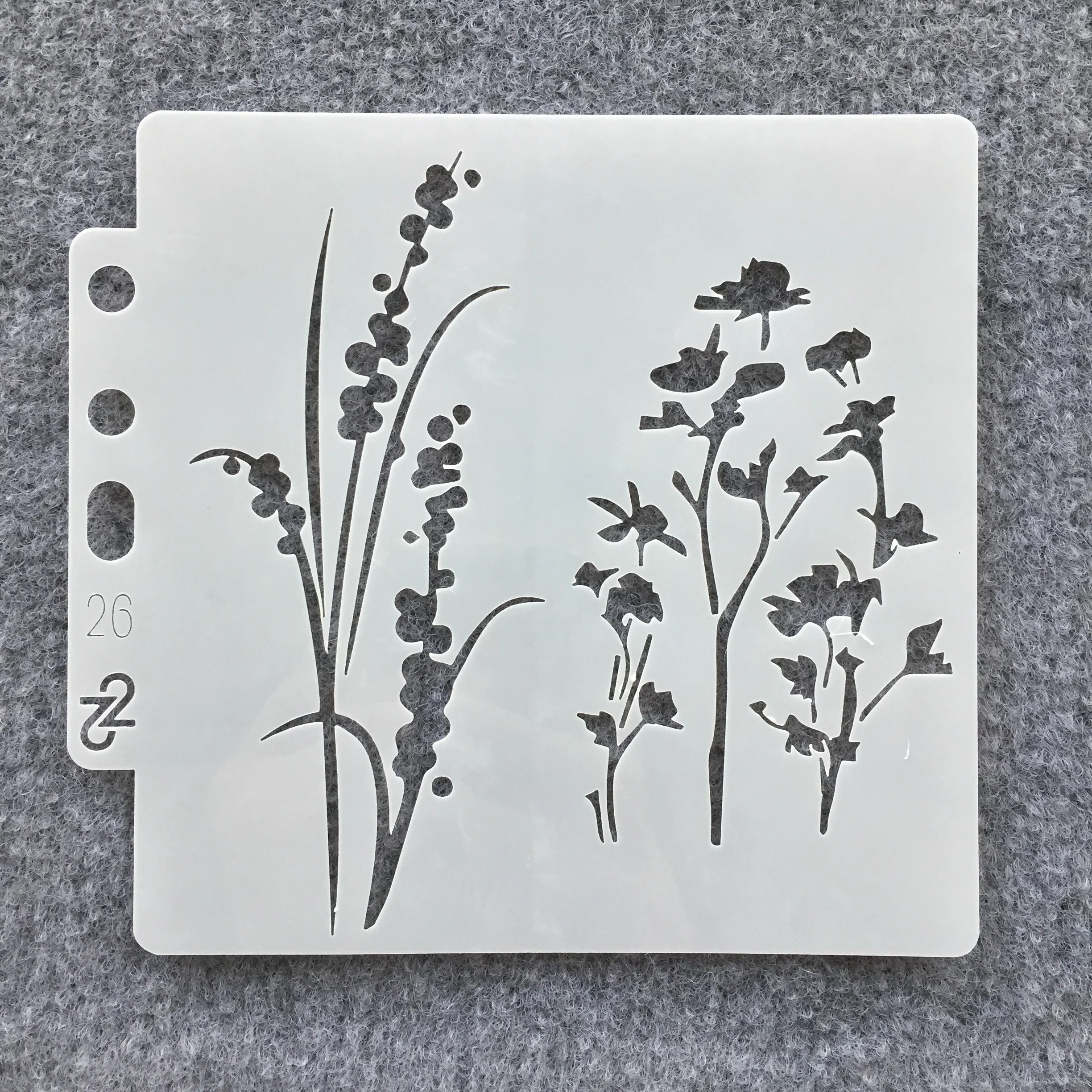 Set 5 Fustelle Rettangolari In Metallo Per Scrapbooking E Biglietti - Dimensioni Variabili Da 3,5x7,5 Cm A 10,5x14,5 Cm