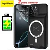 10000mah Magnetic Wireless Charger Power Bank for IPhone 16 Pro Max 12 13 14 Plus 15 Pro Max for Magsafe Power Case PowerBank 6