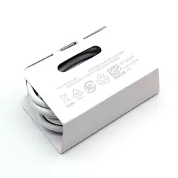 Samsung 45W Fast Charge Adapter with Genuine 5A Cable (Type C Cable Only)