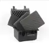ABS Plastic Sealed Waterproof Safety Equipment Instrument Case Portable Tool Box Dry Box Impact Resistant With Pre-cut Foam 3