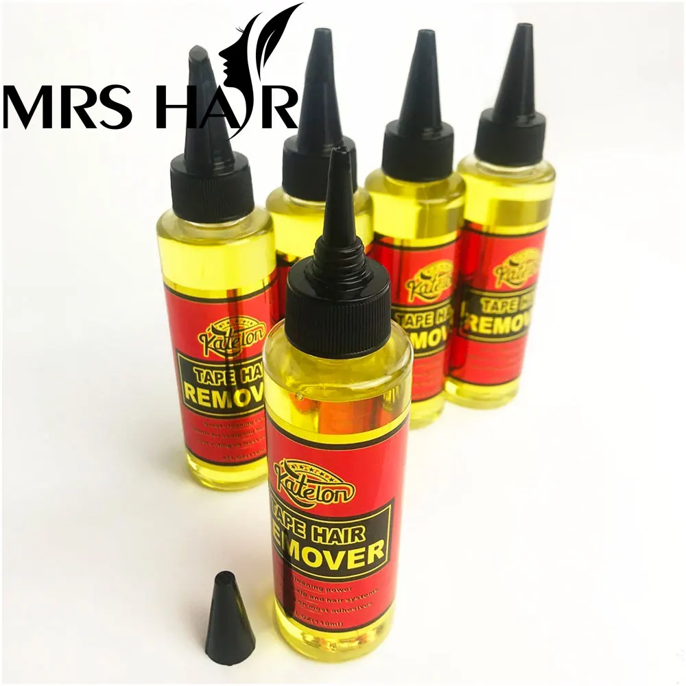 HairGlueRemover118mlfrontlacewigglueremover4ozTapeHair