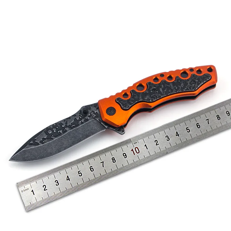 

Outdoor Survival Swiss Army Knife Household Daily Use Stainless Steel Fruit Knife Portable Sharp Self-Defense Folding Knife