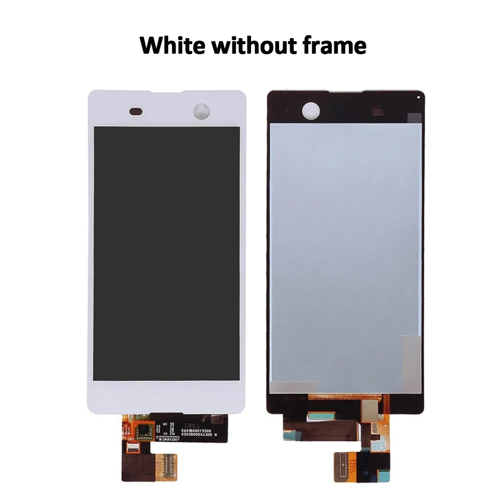 LCDs de celular