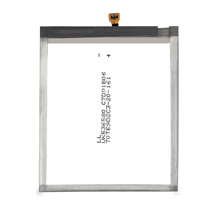 Batteria nuovissima EB-BA546ABY 5000mAh per batterie del telefono Samsung Galaxy A54 5G A546/Galaxy A34 5G A346 - immagine 2