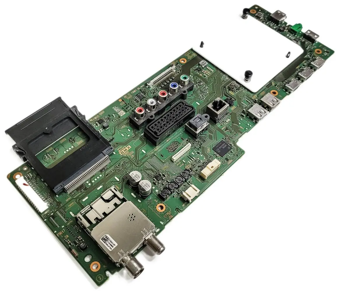 Carte Mère TV Sony KDL-50W685A / KDL-50W656A – Pièce Détachée D’occasion (MB-0243s135178)