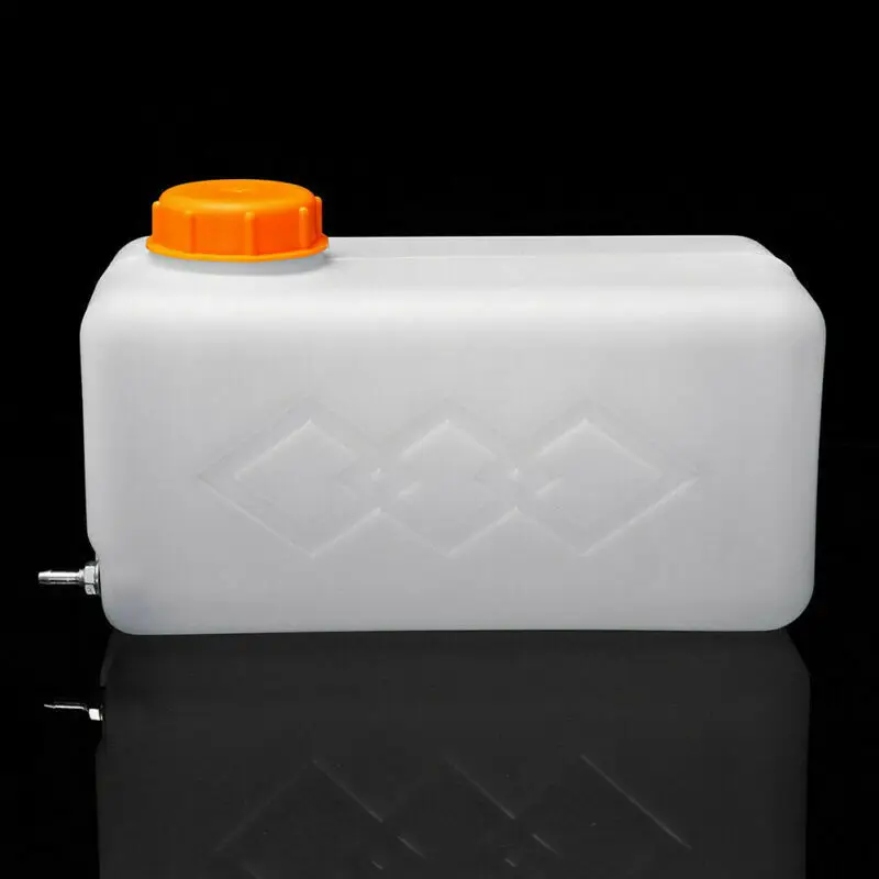 Hot Sale Fuel Oil Gasoline Tank 28x13x13cm 5.5 Liters For Car Truck Air Diesel Parking Heater A66944 Replacement Parts