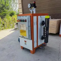 Vente directe d'usine - Générateur de vapeur électrique 36 kW - Chaudière industrielle - Équipement de vapeur électromagnétique automatique 3