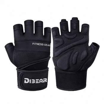Half Finger Gym Gloves 1