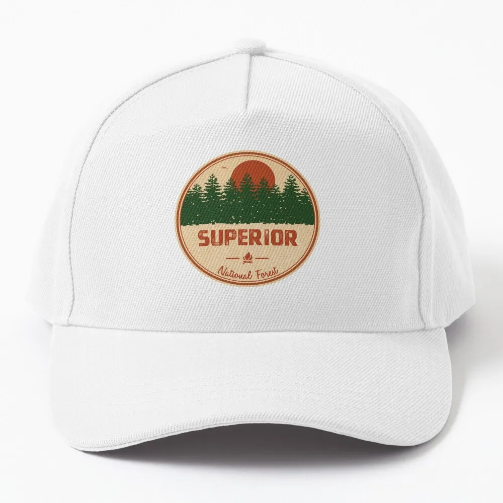 

Superior National Forest Baseball Cap Sun Cap Cosplay Golf Hat Man Baseball Cap Men Women'S