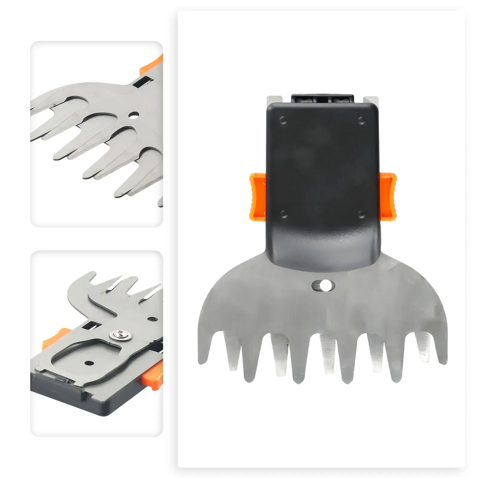 1pcs Grass Blade 4515 820 3500 Cordless Hedge Trimmer Accessories Metal FOR Stihl HSA26 Garden Power Tool Accessories durable 4
