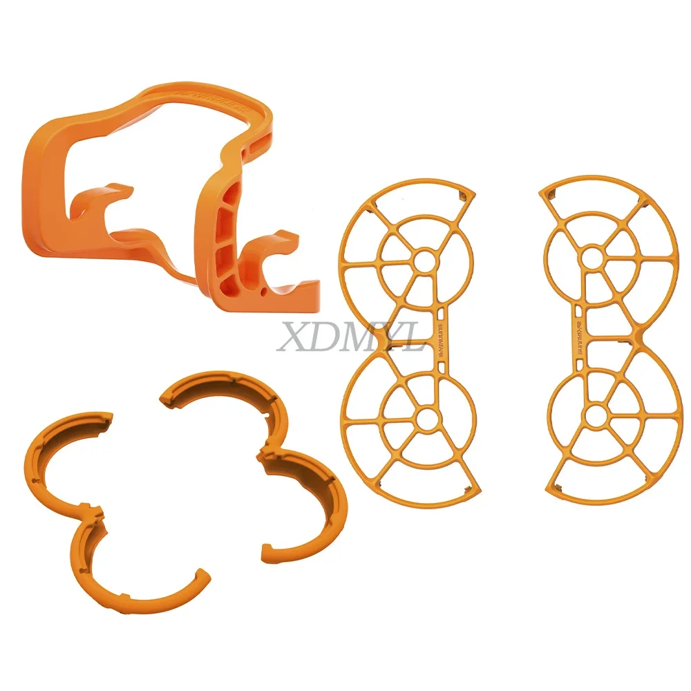 Combo 1 orange