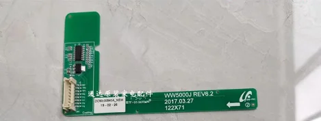 para Samsung Máquina Lavar Placa Ww5000j Rev6.2