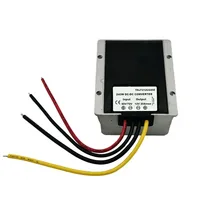 DC 24V 36V 48V 60V 72V 18-90V to 12V 10A 20A 30A 40A DC DC Converter Step Down Voltage Regulator Transformer Car Power Supply - Image 6