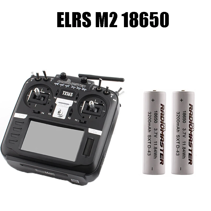 ELRS M2 18650