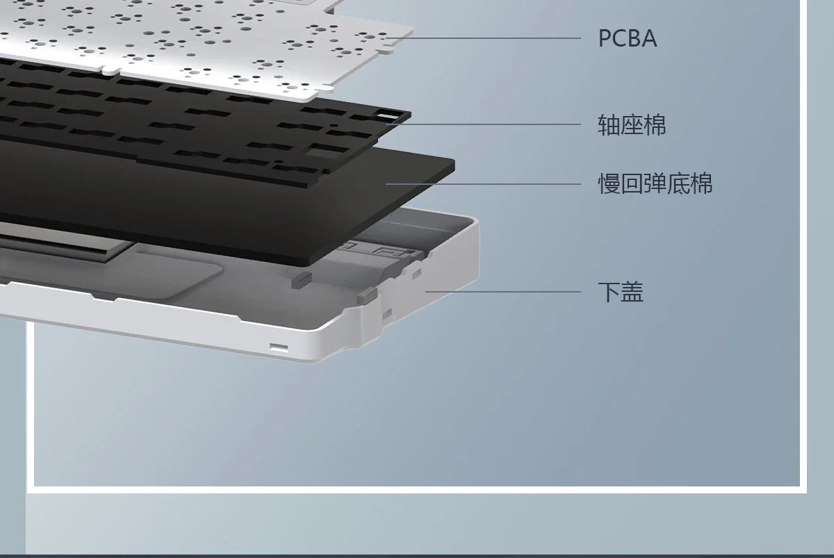 Teclado Mecánico para juegos de Calidad