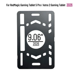 Soft TPU Gaming Tablet Cover with Hollow Heat Dissipation Design (2026 RedMagic Astra2)