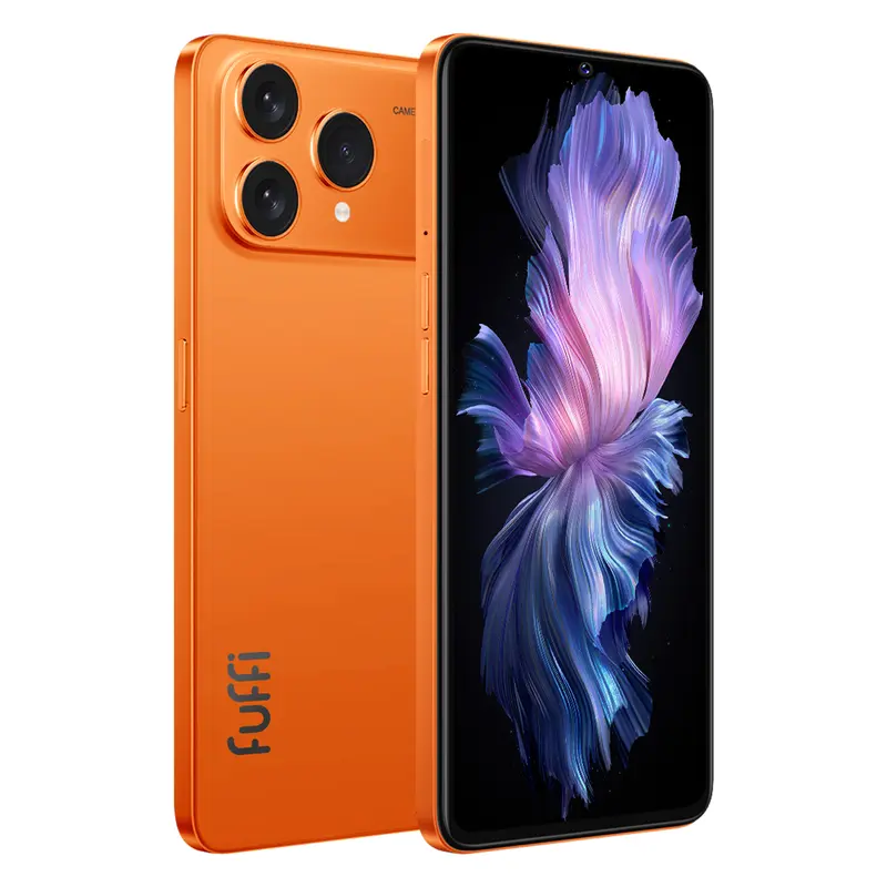 FUFFI M17 Pro Unlocked 4G Smartphone | 6.53" HD, 8+256GB, 4000mAh battery, 48MP Camera, Fast Charging, Face Recognition, Android | Daily Office & Gift - Image 10