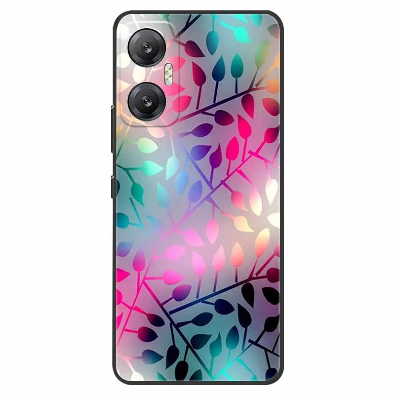 Luxury Soft Silicone TPU Shockproof Phone Back Cover - Love Coque