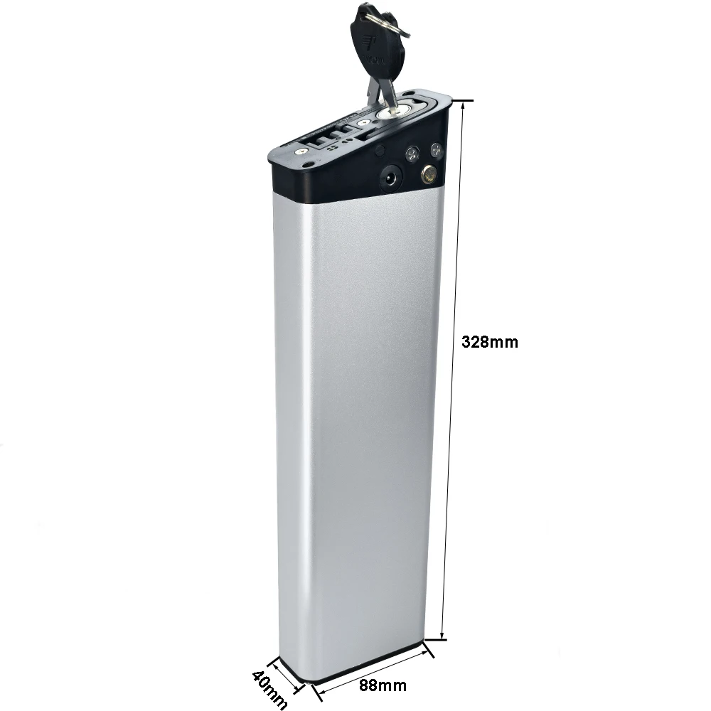Foldable Electric Bike Battery 36V 7.8Ah 10.5Ah Lithium-ion Battery for Freeel Z03 Folding Ebike