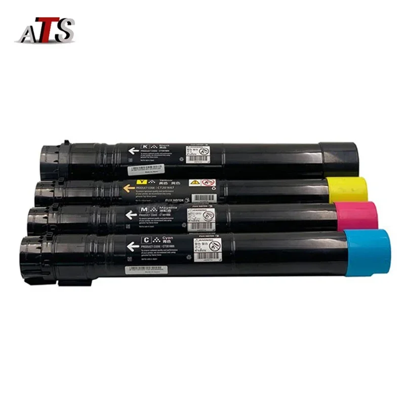 

1Set 4PCS 7800 Toner Cartridge for Xerox Phaser 7800 5005 7800DN 7800DX 7800GX DocuPrint C5005D 5005D C5005 Toner Powder