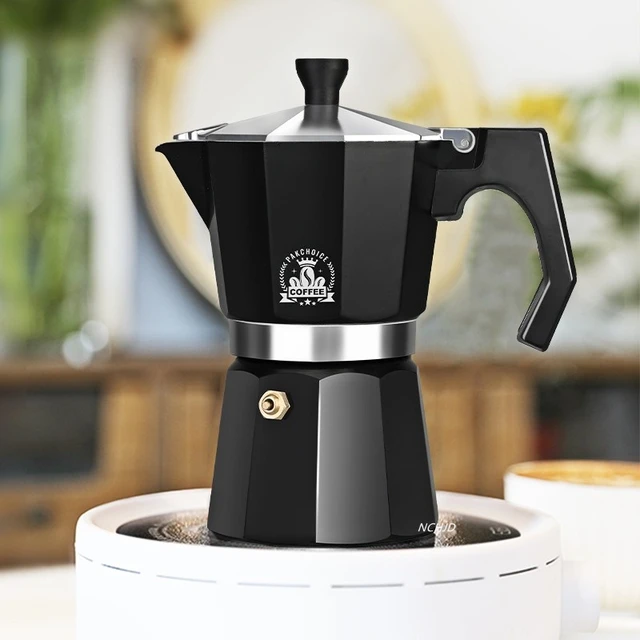 Coffee Maker Espresso Machine  Coffee Maker Espresso Pot - Aluminum Coffee  Maker - Aliexpress