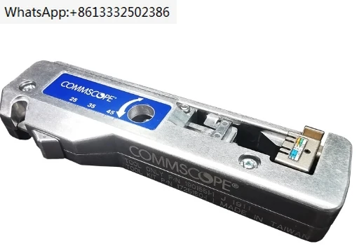 

COMMSCOPE 1725150-6 SL Тип предсоединительный инструмент шесть типов семь типов сетевых форм