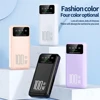 2025 NEW Xiaomi 50000mAh High Capacity 100W Fast Charging Power Bank Portable Charger Battery Pack Powerbank for iPhone Huawei 5