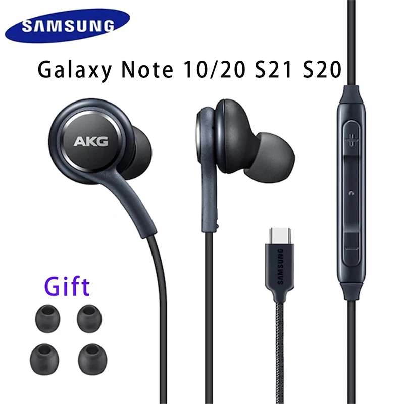 Samsung Akg Earphones Type C Price Usb C Headphones Original Samsung