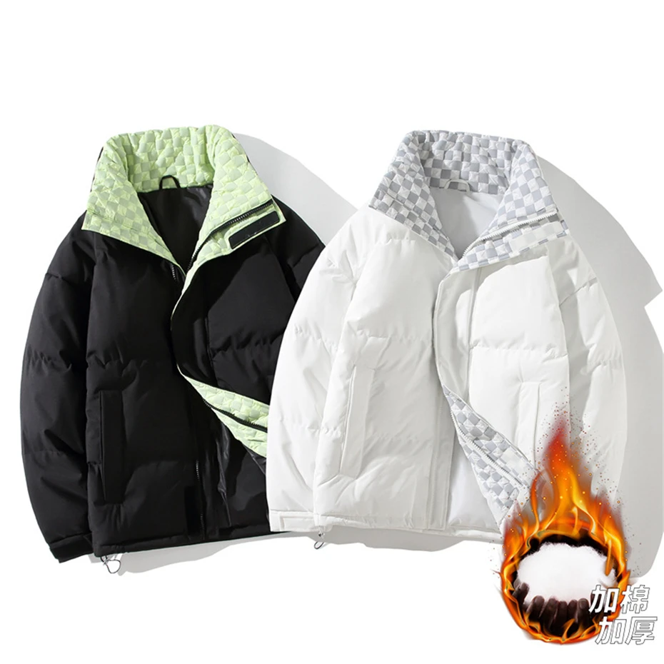 Рисунок 5 - Куртка мужская зимняя с подкладкой