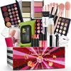 POPFEEL All In One Makeup Kit for Women Full Kit Makeup Gift Set for Women Eyebrow Eyeliner Eyeshadow Makeup Sets for Teen Girls 3