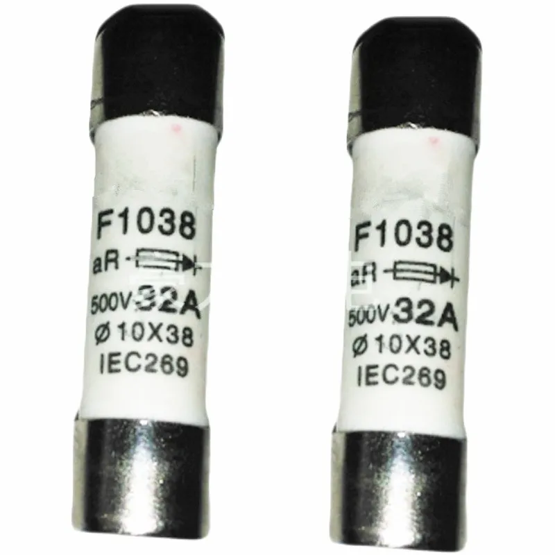 

Оригинальный Новый F1038 32A 500V 10X38