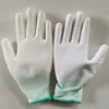 6pair Antistatic Gloves Anti Static ESD Electronic Working Gloves pu coated palm coated finger PC Antiskid for Finger Protection 3