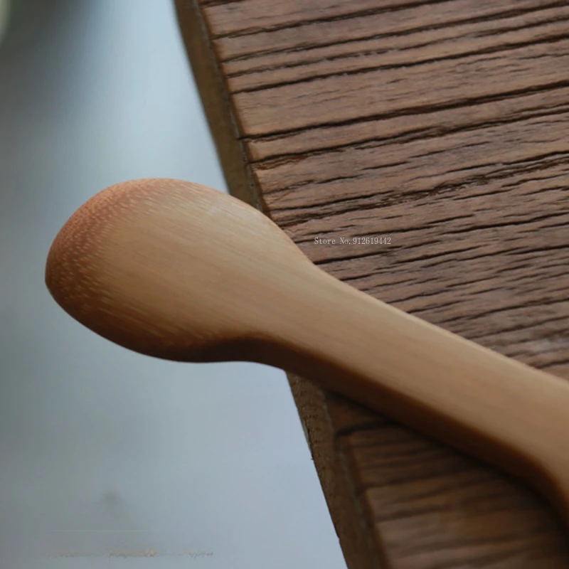 Pottery Purple Clay Teapot Making Tools Old Bamboo Strip Patting DIY Ceramic Teapot Slapping Spout Body and Neck Tools
