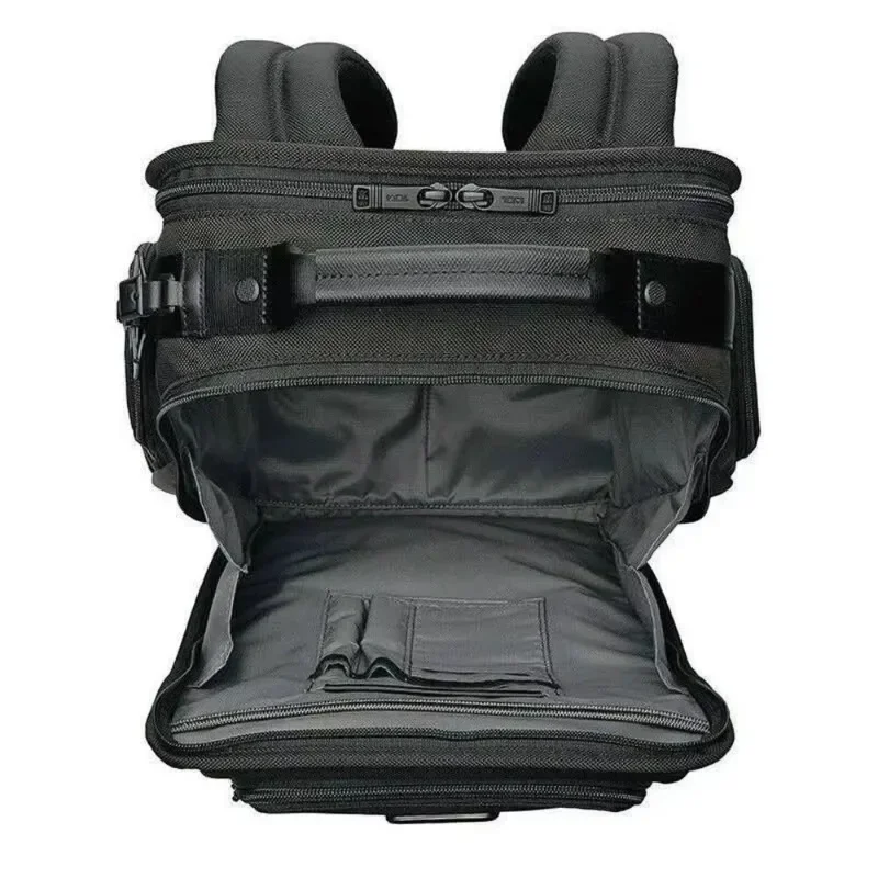 Classic Model Alpha3 Ballistic Nylon Backpack for Men Travel Computer Business Bag Leisure Multi-Travel Backpack 6