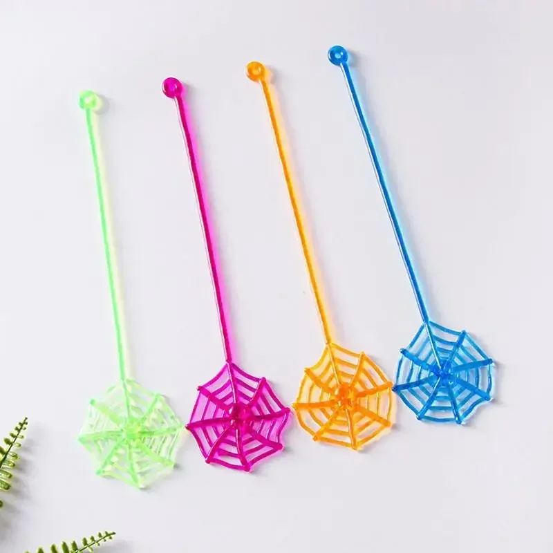Kids Funny Sticky Hands Toys Favors Boy Girl Pinata Fillers Baby Shower Gift Bag Carnival Prizes Toys Perfect for Children Party 6