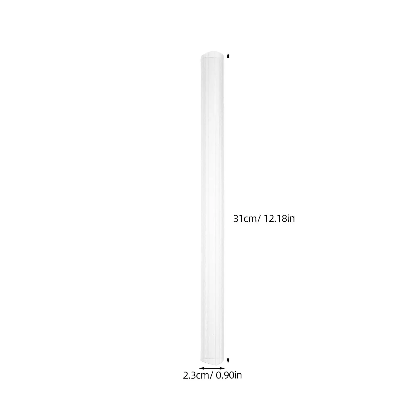 10Pcs A4 플라스틱 바인딩 바 23Mm 스파인 슬라이드 그립 문서 바인더 클램프 학교 사무실 보고서 프리젠 테이션 파일 폴더