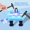 Children Save Penguin Ice Breaking Trap Toys Fun Parent Child Interaction Table Indoor Games Children's Toys Reduce Stress 1