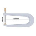 120mm (Aluminum)