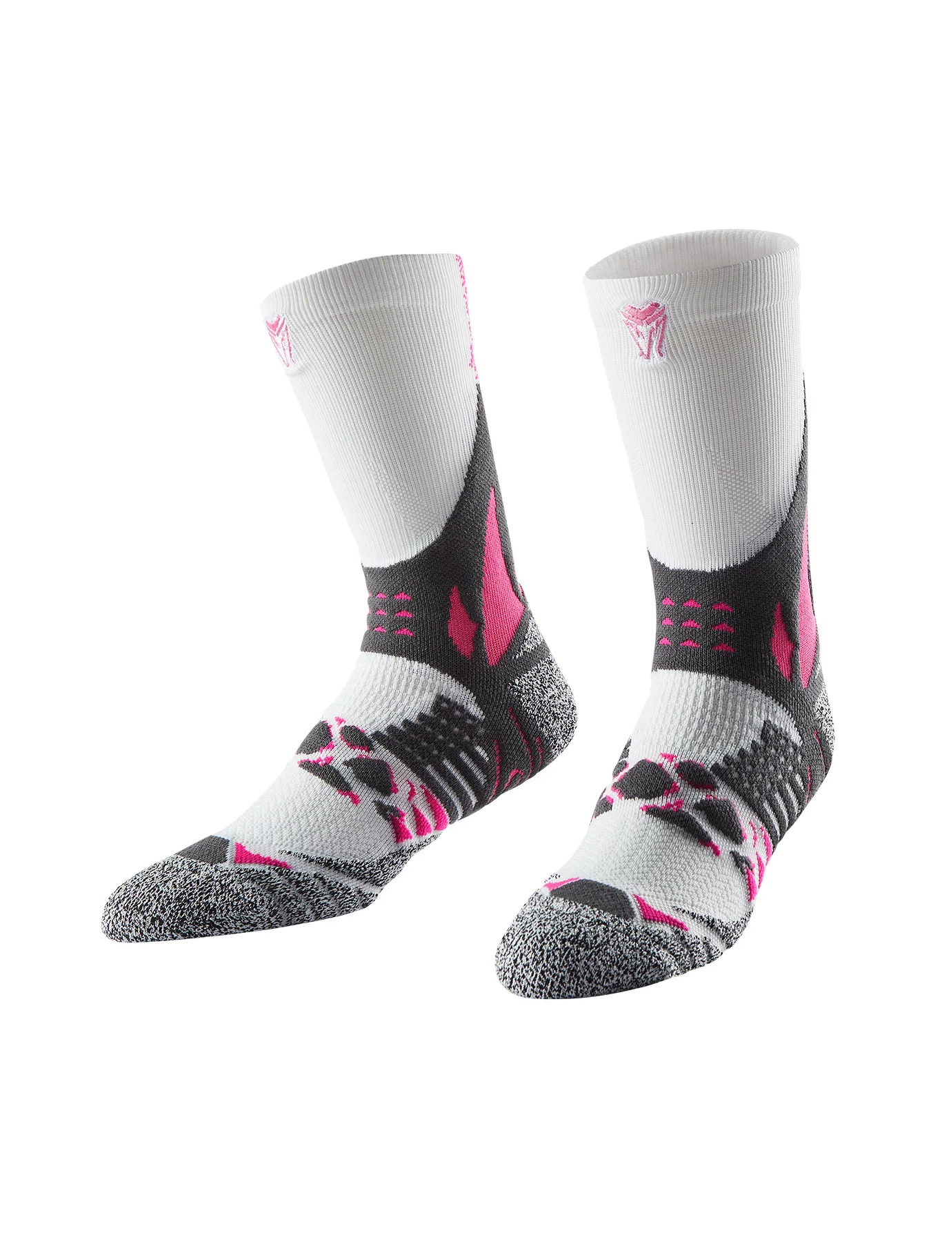 Towel Bottom Sport Socks 3