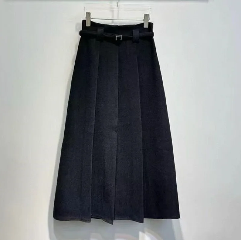 Eglory Wool Dress Detail View