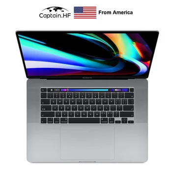 2016 MacBook Pro i7 16G RAM 15.4-inch 256G/512G SSD Touch Bar Touch ID Original Genuine MacBook Pro i7 Laptop WIFI+Bluetooth 1