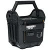 TOUGHBUILT Electrician Repair Kit 12 Inch Hard Bottomed Tool Bag Sturdy Easy Hardware Storage Portable Suitcases for Tools 2