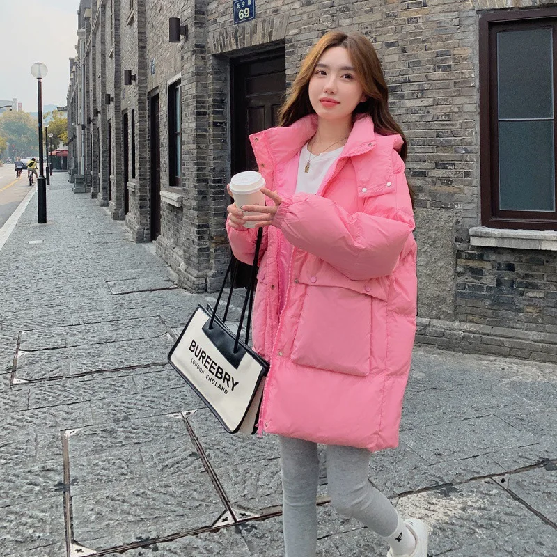 Рисунок 3 - Новинка 2023, стильные женские парки