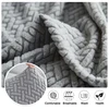Stretch Jacquard Armrest Covers Spandex Armrest Cover for Chair/Sofas, Furniture Protector Armchair Slipcovers for L-shape Sofa 2