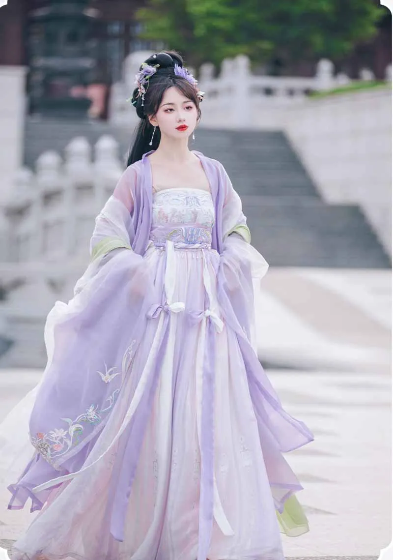 Top 157+ chinese hanfu dress latest seven.edu.vn