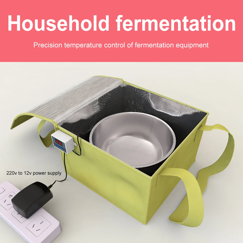 50110CelsiusDegreeProofingBoxPreciseTemperatureControlBread