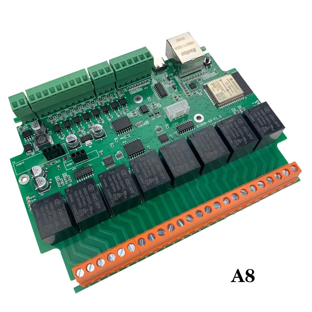 รูปสินค้า บอร์ดควบคุมบ้านอัจฉริยะ Tasmota ESP32