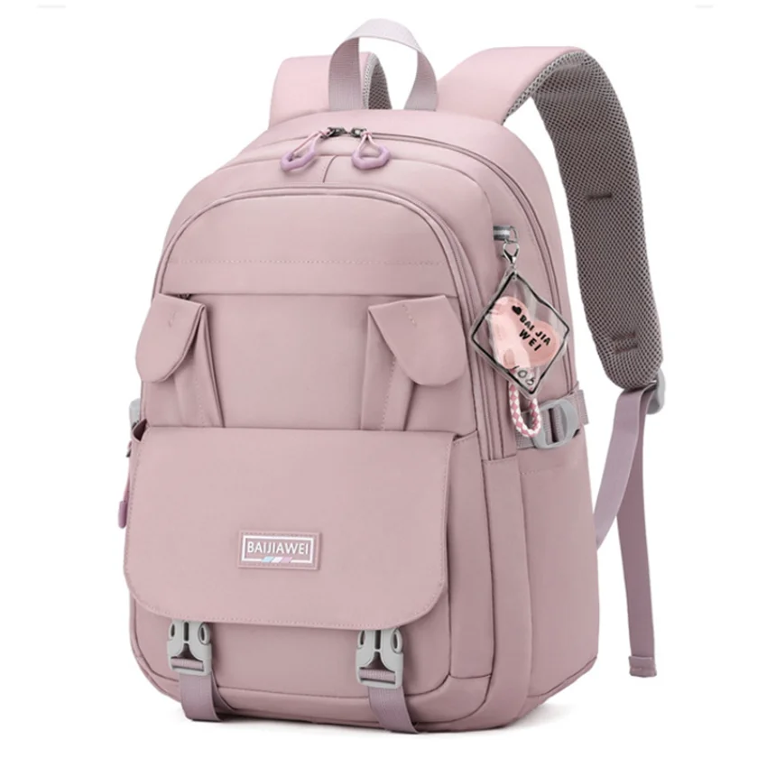Backpack Child Girl School Backpacks Children Youth Large Capacity